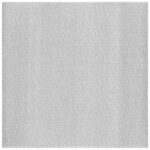 Лейбл тканевый Epsilon, L, светло-серый