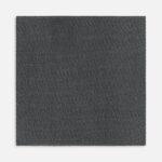 Лейбл тканевый Epsilon, L, темно-серый