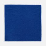 Лейбл тканевый Epsilon, L, синий