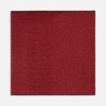 Лейбл тканевый Epsilon, L, бордовый