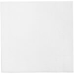 Лейбл тканевый Epsilon, L, белый