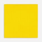 Лейбл тканевый Epsilon, L, желтый