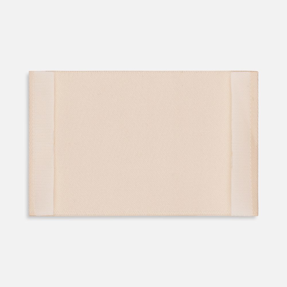 Лейбл тканевый Epsilon, XL, светло-бежевый — изображение 2