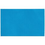 Лейбл тканевый Epsilon, XL, голубой