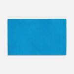 Лейбл тканевый Epsilon, XL, голубой