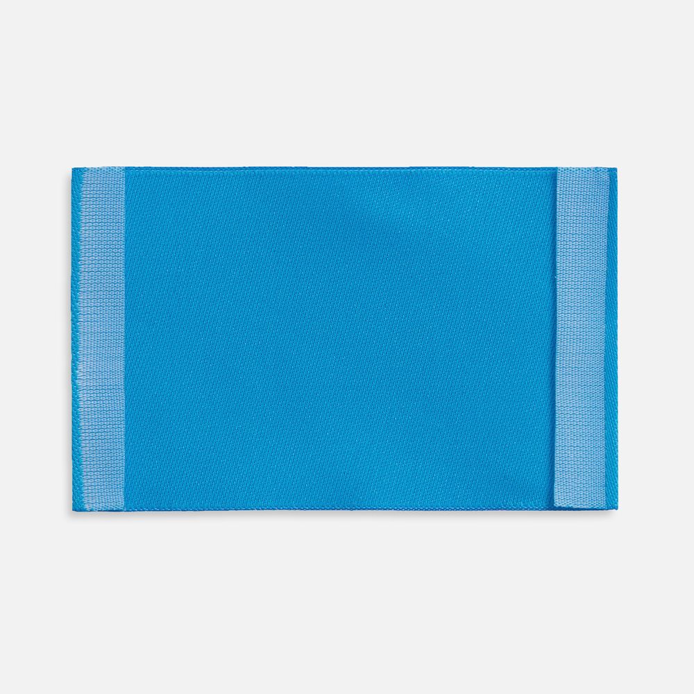 Лейбл тканевый Epsilon, XL, голубой — изображение 2