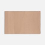 Лейбл тканевый Epsilon, XL, бежевый