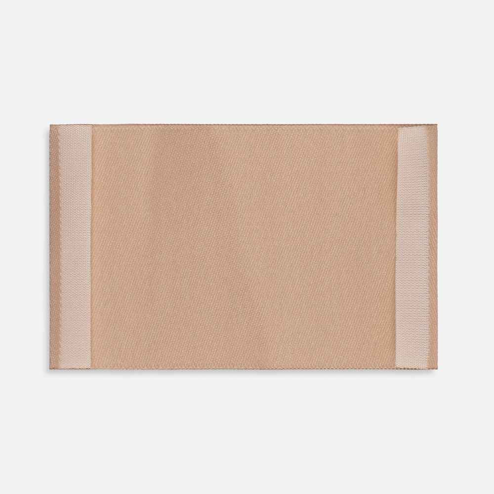 Лейбл тканевый Epsilon, XL, бежевый — изображение 2