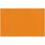 Лейбл тканевый Epsilon, XL, оранжевый