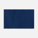 Лейбл тканевый Epsilon, XL, темно-синий