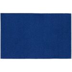 Лейбл тканевый Epsilon, XL, синий