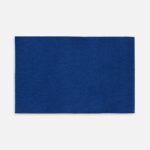 Лейбл тканевый Epsilon, XL, синий