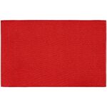 Лейбл тканевый Epsilon, XL, красный