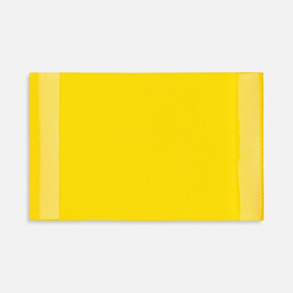 Лейбл тканевый Epsilon, XL, желтый — изображение 2