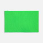 Лейбл тканевый Epsilon, XL, зеленый неон