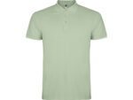 Рубашка поло Star мужская, припыленный зеленый
