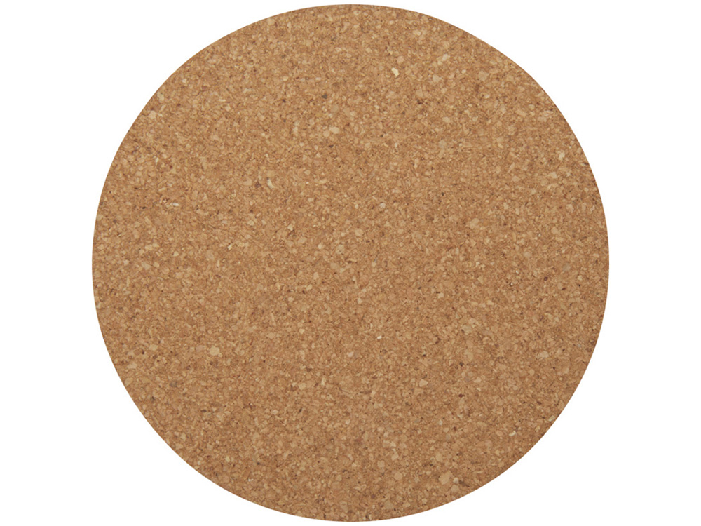 Пробковая подставка Sencha - Натуральный — изображение 2