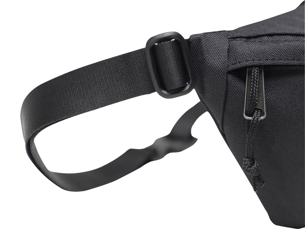 Herschel Classic™ поясная сумка, сплошной черный — изображение 5