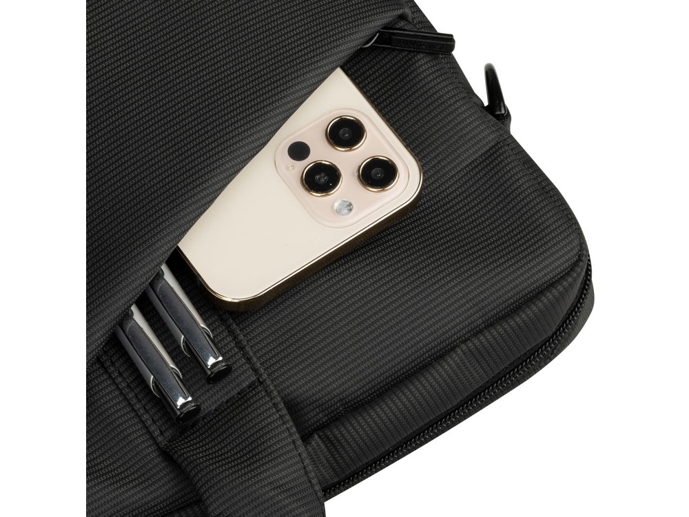 RIVACASE 8731 grey сумка для ноутбука 15,6 / 6 — изображение 22