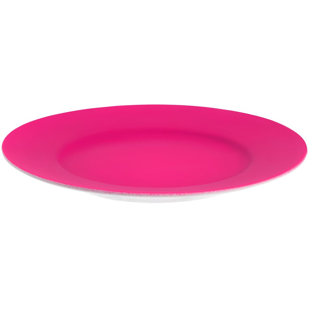 Чайная пара Best Morning, ярко-розовая (фуксия) — изображение 5