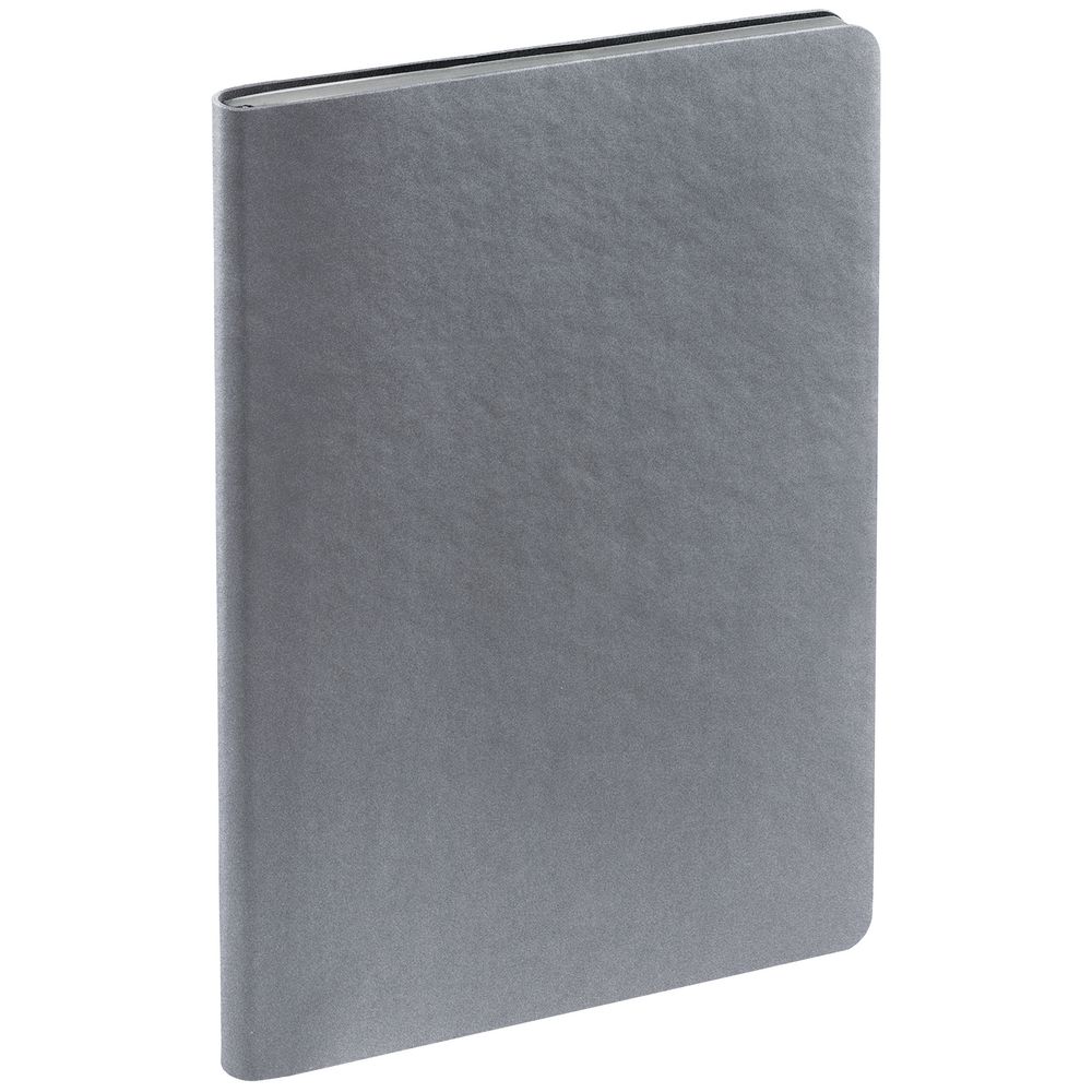 Блокнот Flex Shall, серый — изображение 3
