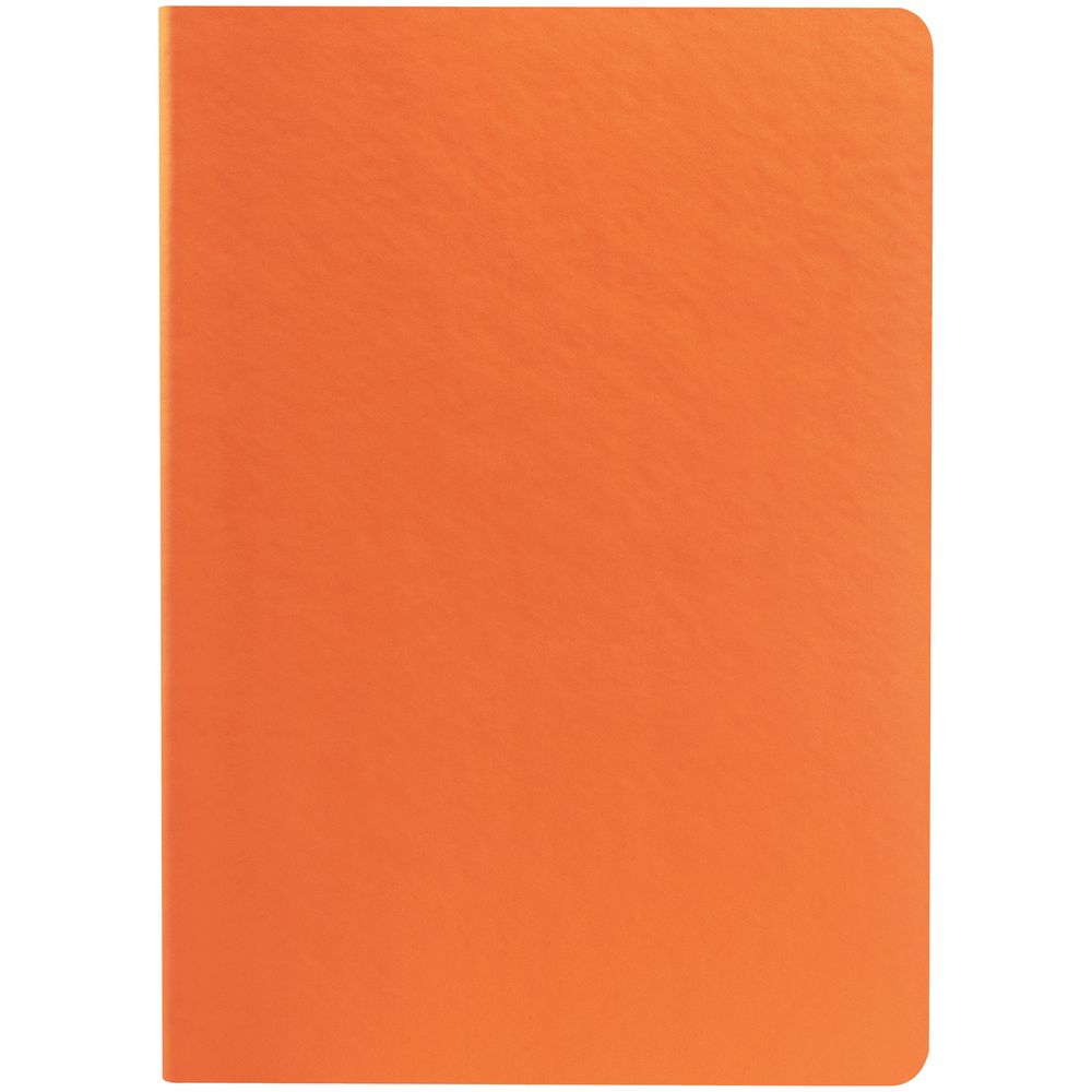 Блокнот Flex Shall, оранжевый — изображение 2