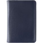 Обложка для паспорта Signature, синяя