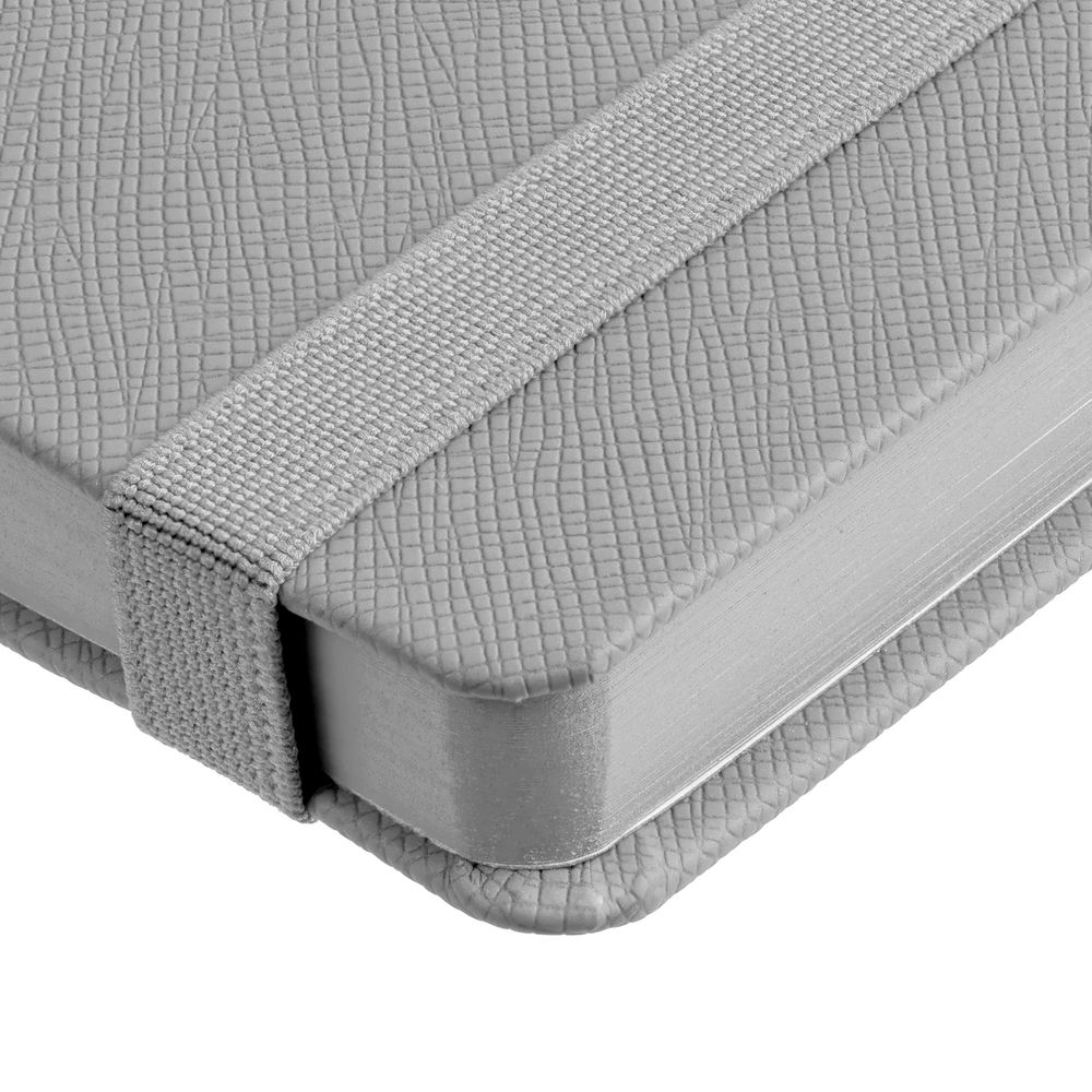 Ежедневник Must, датированный, серый — изображение 3