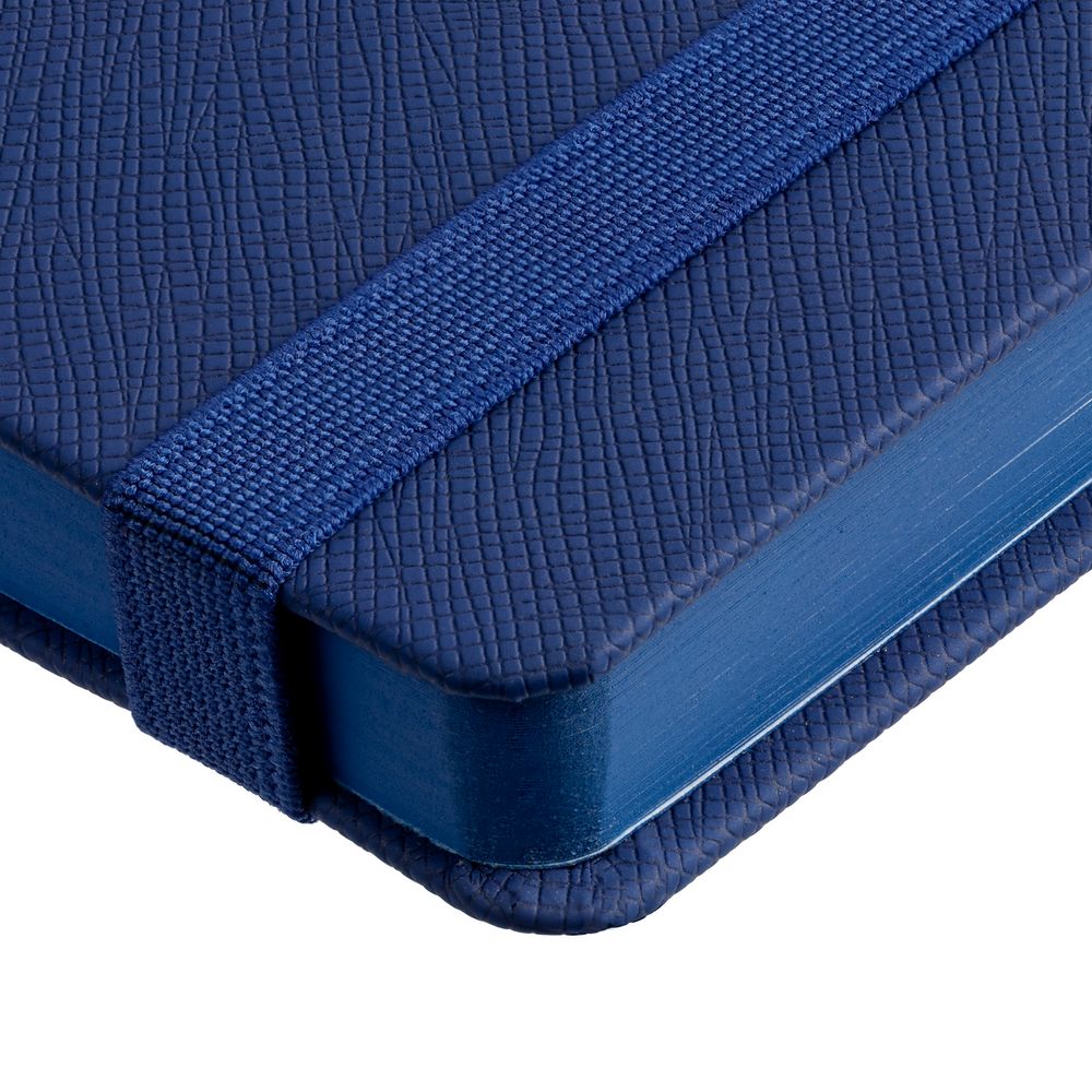 Ежедневник Must, датированный, синий — изображение 3