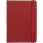 Ежедневник Must, датированный, красный