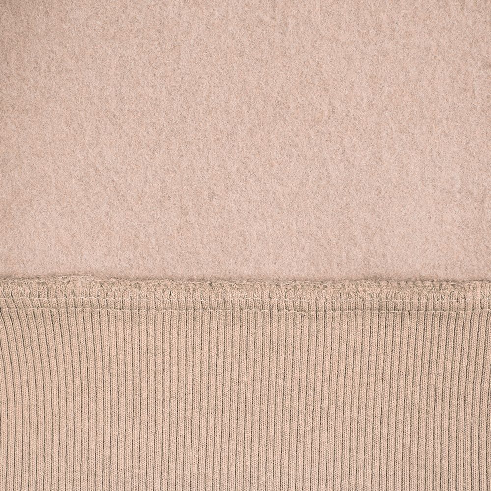 Худи Kulonga Oversize, бежевое (песочное) — изображение 4