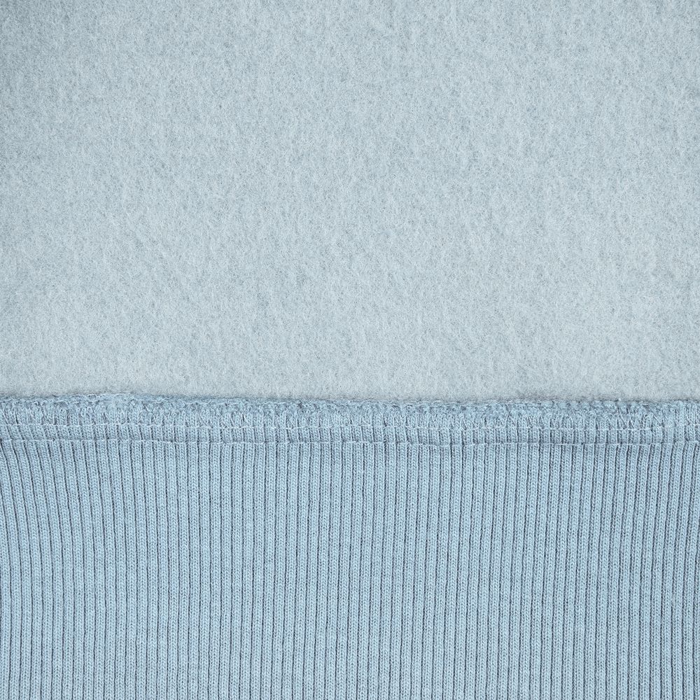 Худи Kulonga Oversize, серо-голубое — изображение 4