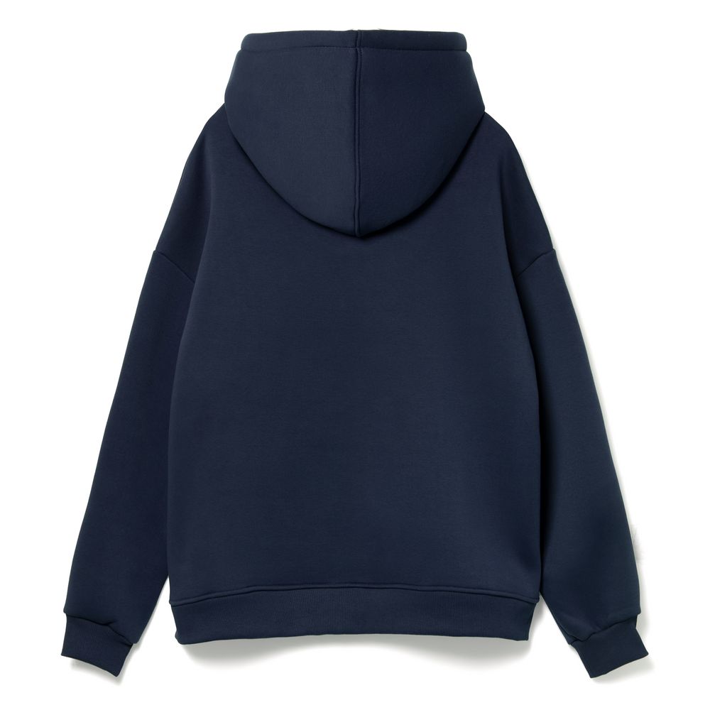 Худи Kulonga Oversize, темно-синее — изображение 2