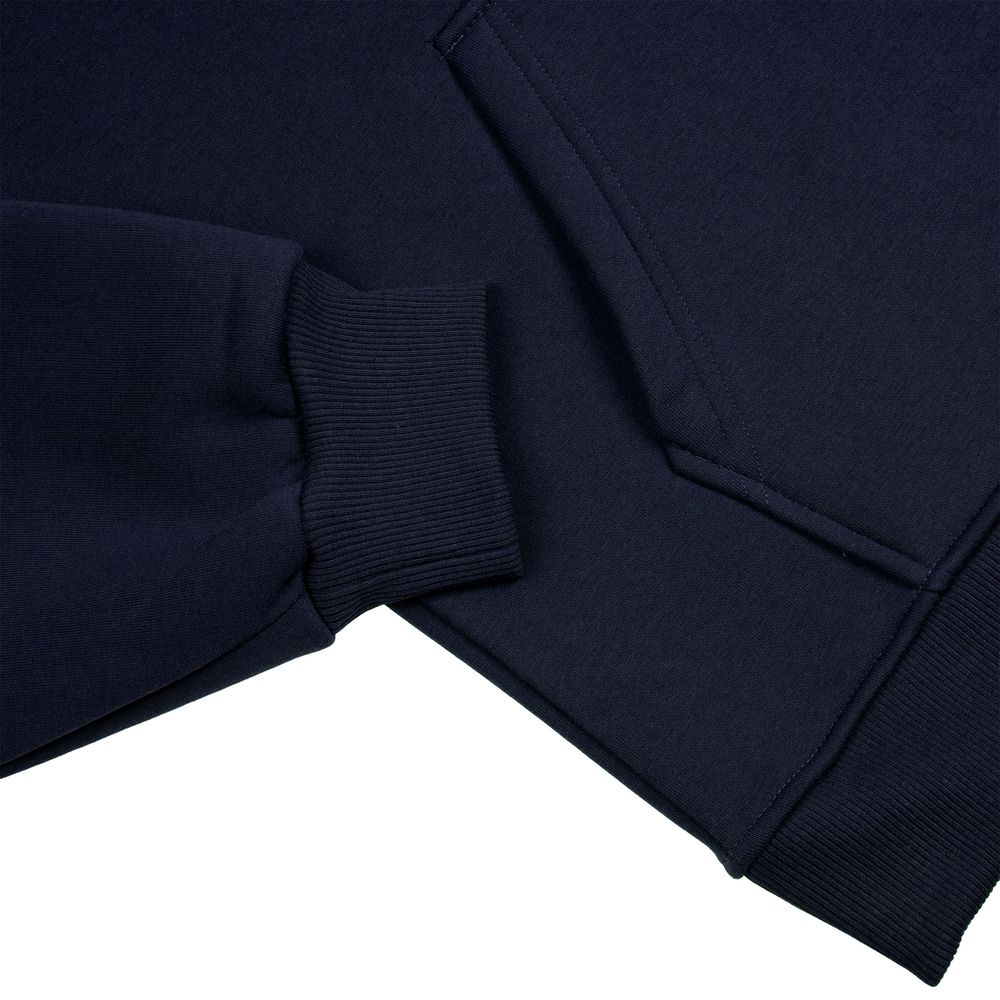 Худи Kulonga Oversize, темно-синее (кобальт) — изображение 3