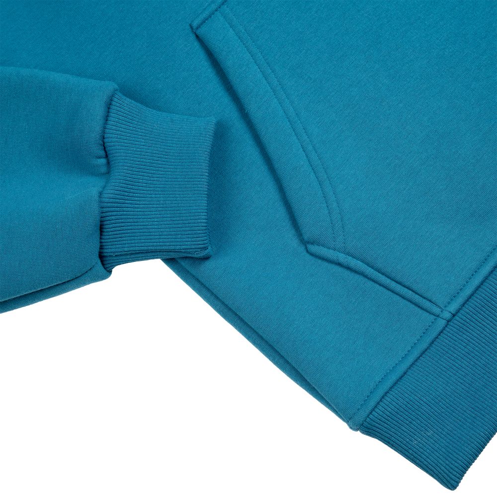 Худи Kulonga Oversize, бирюзовое — изображение 3