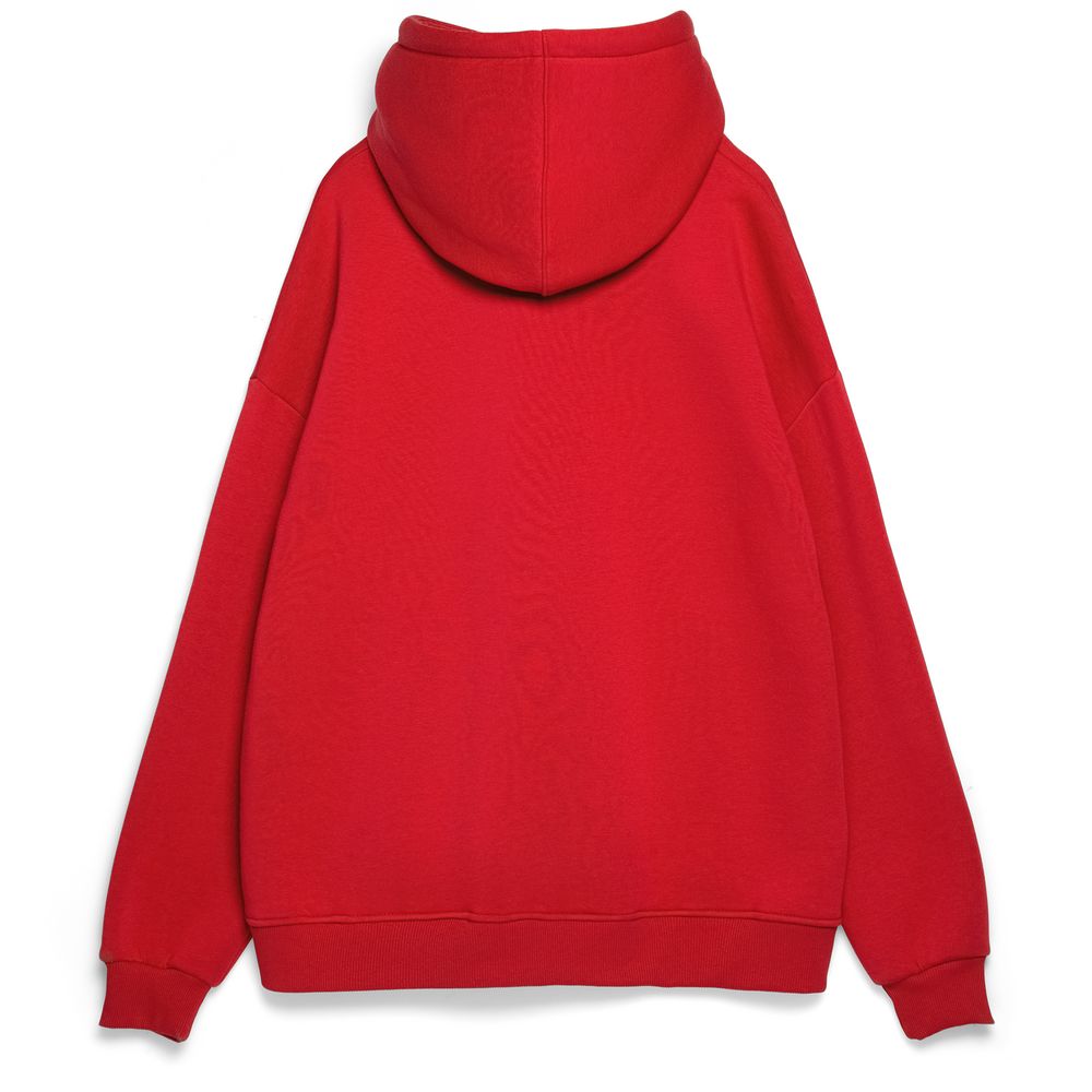 Худи Kulonga Oversize, красное — изображение 2