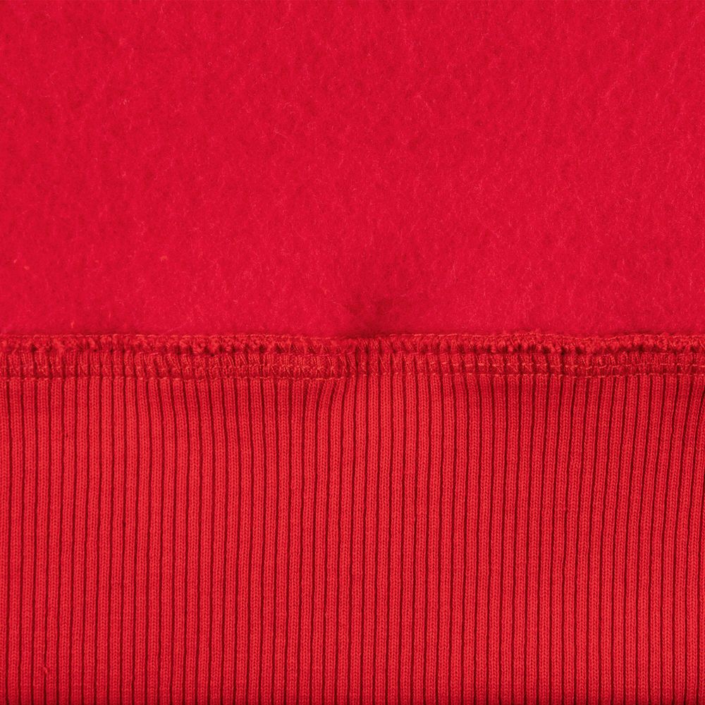 Худи Kulonga Oversize, красное — изображение 4