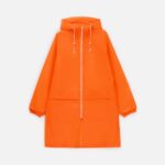 Дождевик Rainman Zip Pro, оранжевый неон