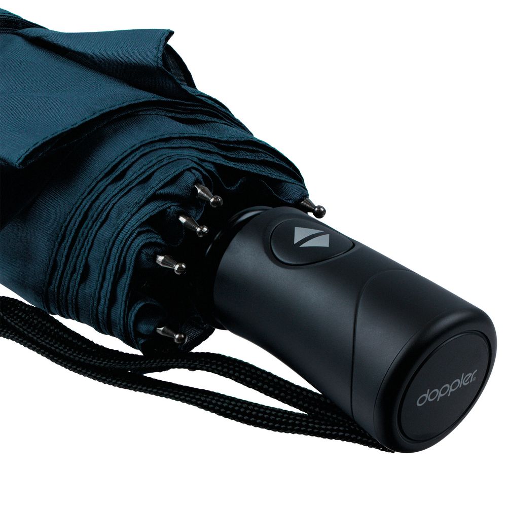 Складной зонт Fiber Magic Superstrong, голубой — изображение 4