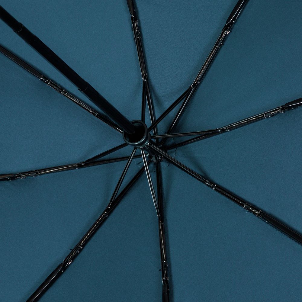 Складной зонт Fiber Magic Superstrong, голубой — изображение 3