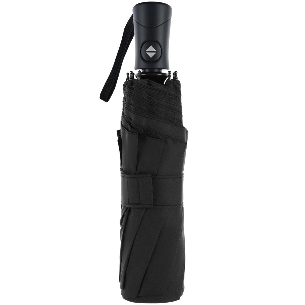 Складной зонт Fiber Magic Superstrong, черный — изображение 5