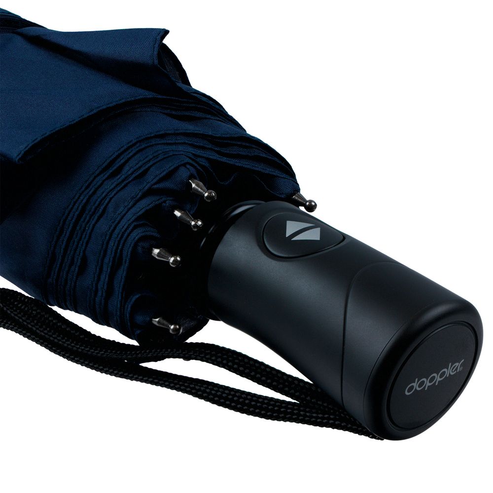 Складной зонт Fiber Magic Superstrong, темно-синий — изображение 4