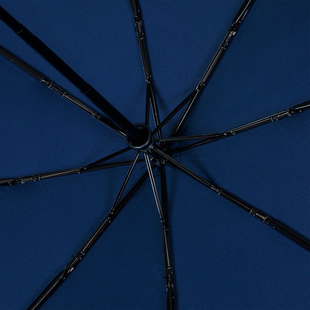 Складной зонт Fiber Magic Superstrong, темно-синий — изображение 3