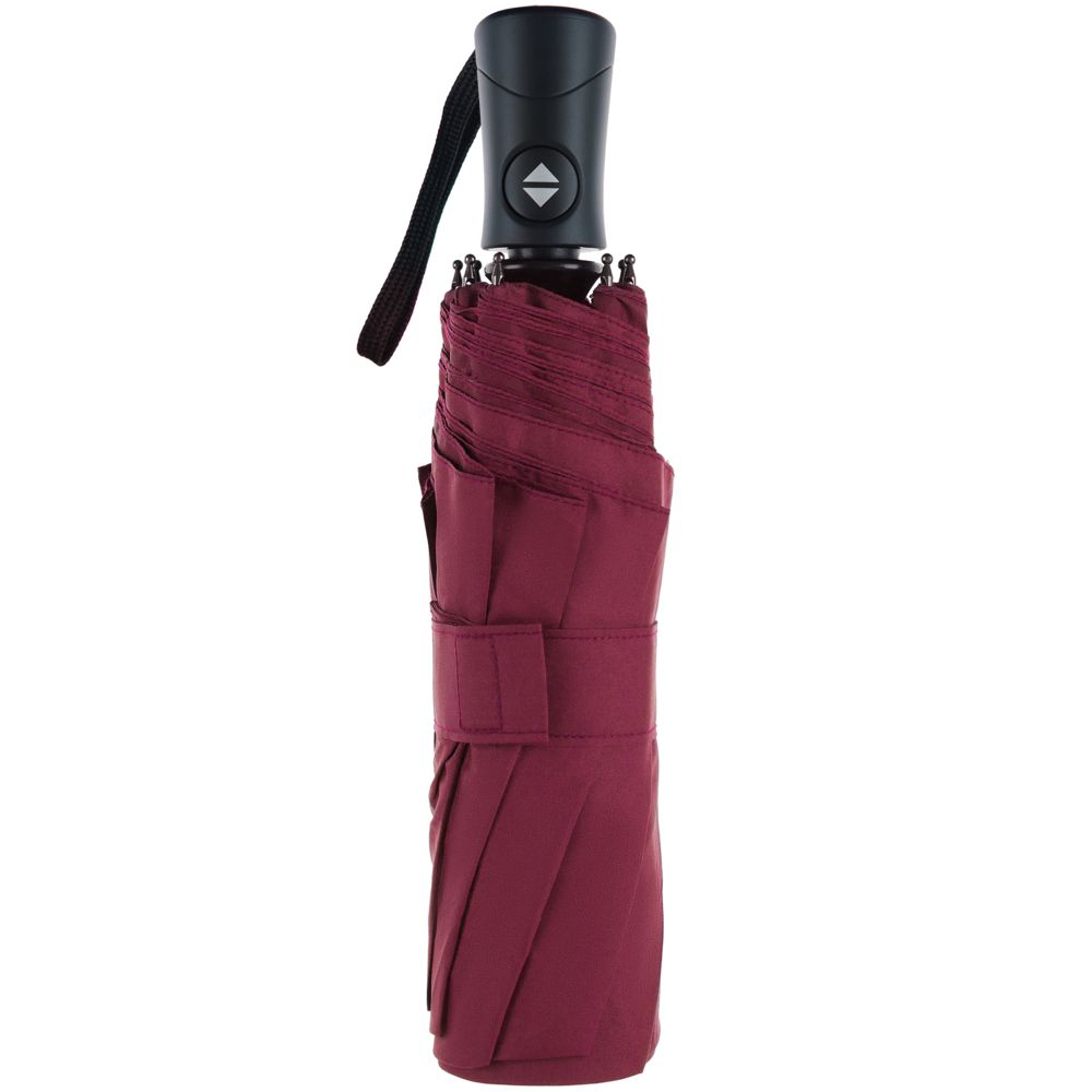 Складной зонт Fiber Magic Superstrong, бордовый — изображение 6