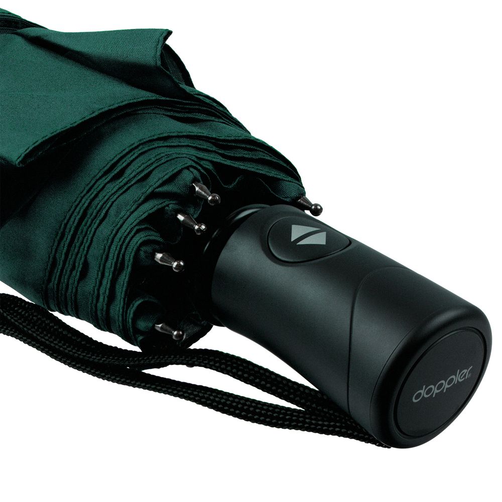 Складной зонт Fiber Magic Superstrong, зеленый — изображение 4