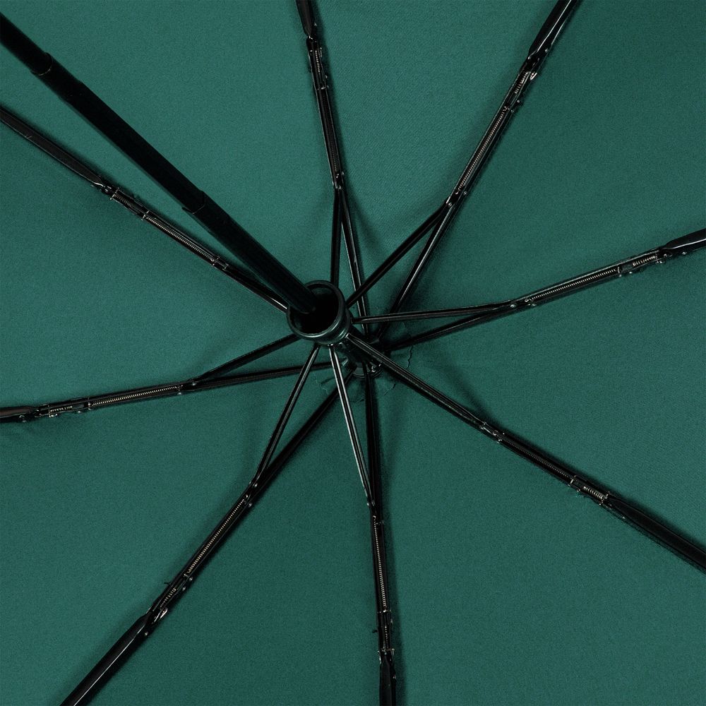 Складной зонт Fiber Magic Superstrong, зеленый — изображение 3