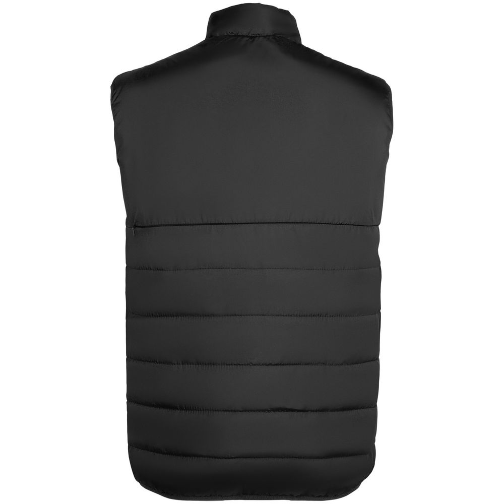 Жилет Leven, черный — изображение 2