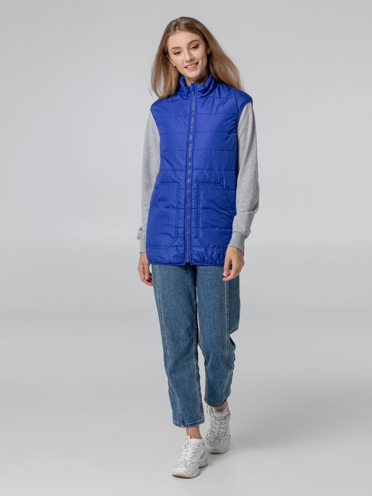 Жилет Leven, ярко-синий — изображение 6
