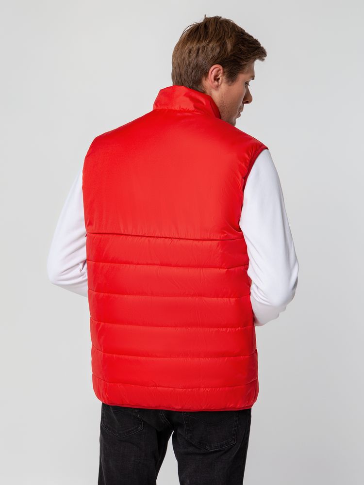 Жилет Leven, красный — изображение 8