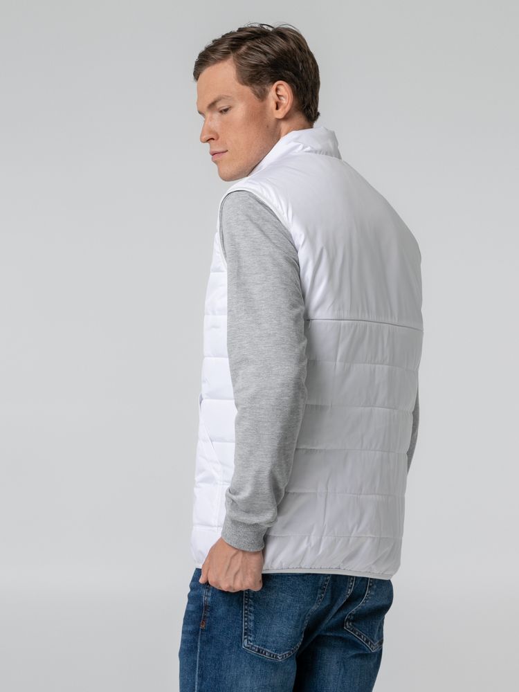 Жилет Leven, белый — изображение 9